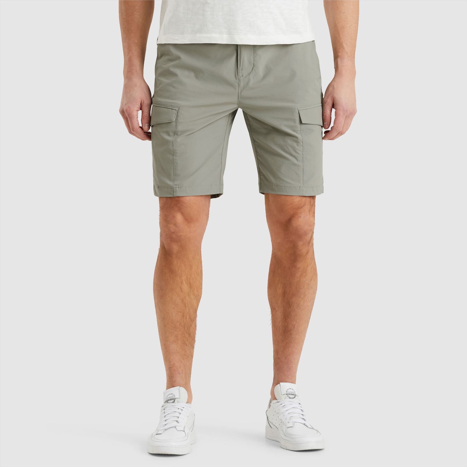 Cast Iron | Regular fit cargo shorts CSH2504675-5225