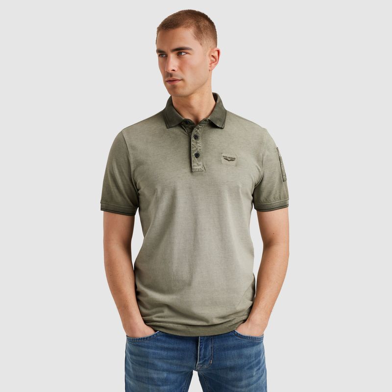 PME Legend | Polo van piqué PPSS2504857-6149