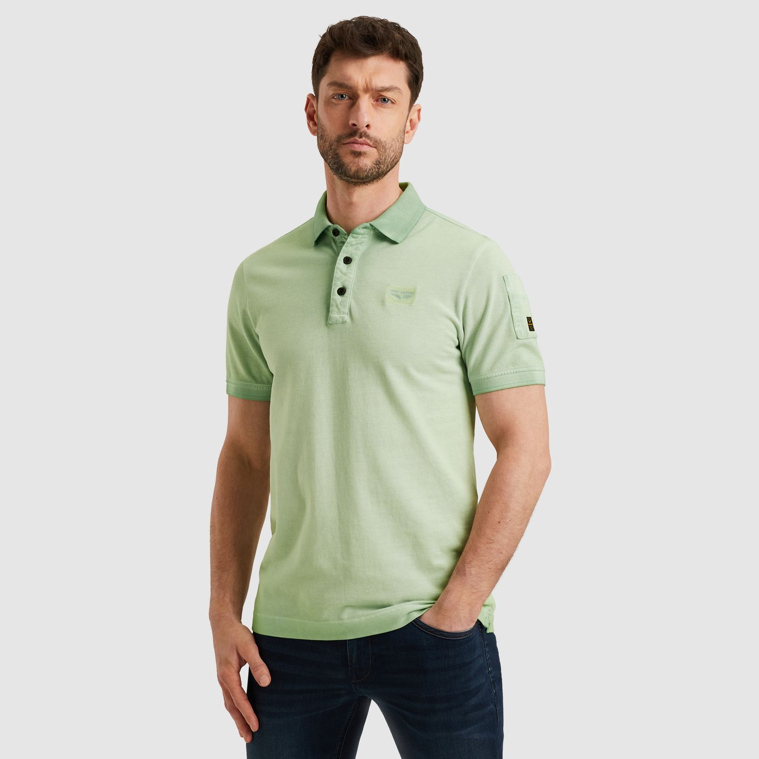 PME Legend | Polo van piqué PPSS2504857-6258