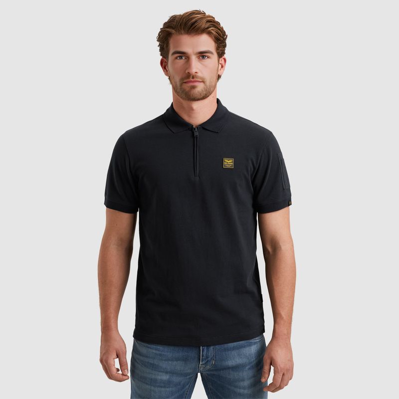 PME Legend | Polo met rits PPSS2504864-5281