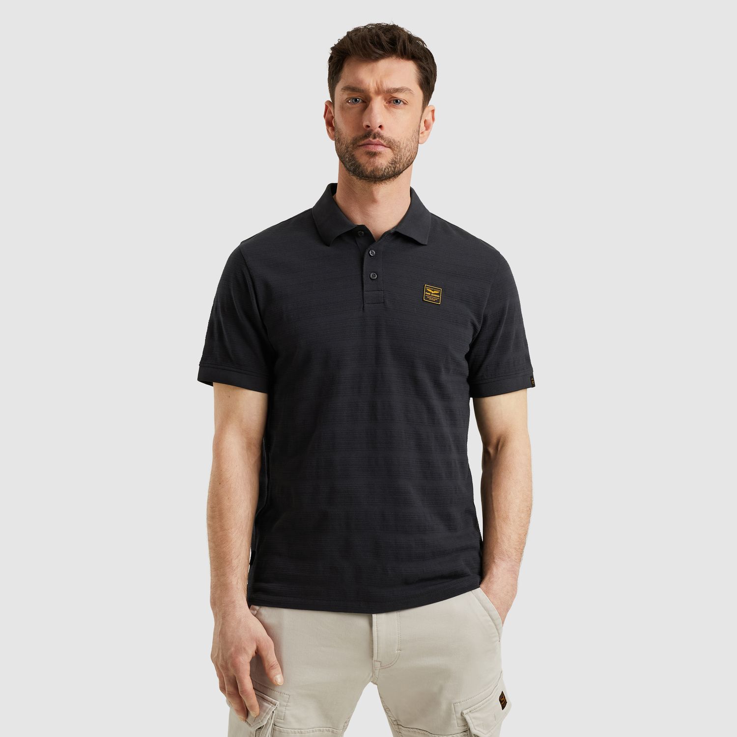 PME Legend | Polo van jersey PPSS2504854-5281