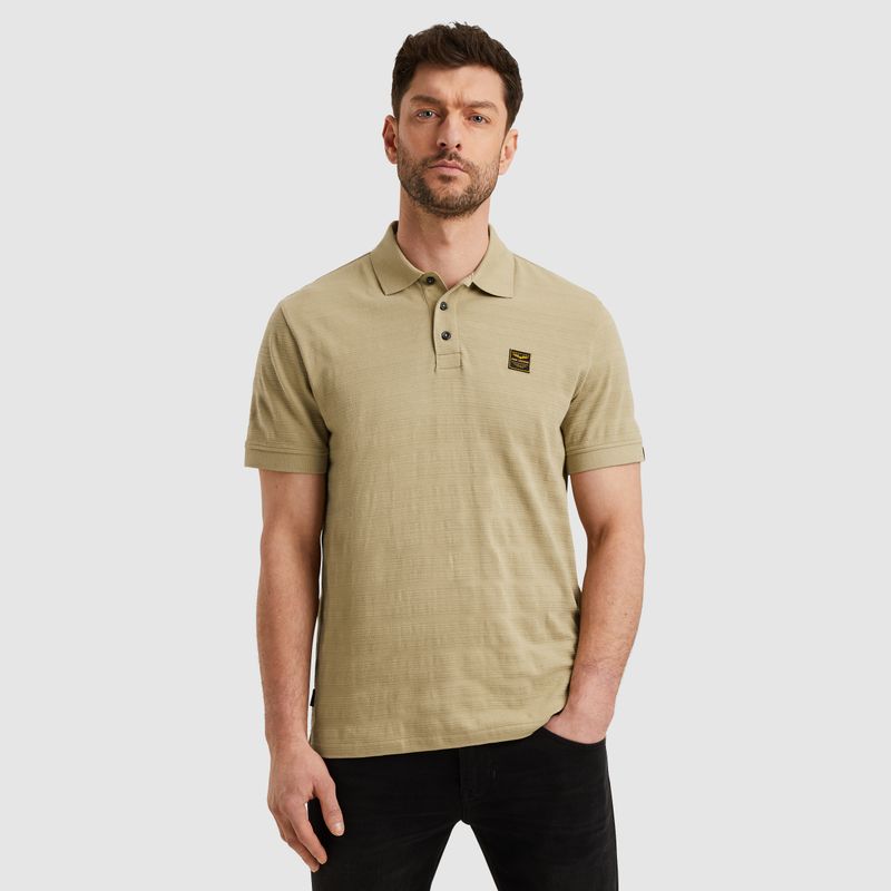 PME Legend | Polo van jersey PPSS2504854-6386