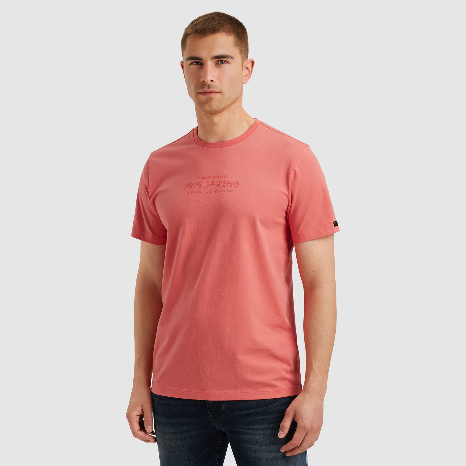 PME Legend | T-shirt met artwork PTSS2504584-3067
