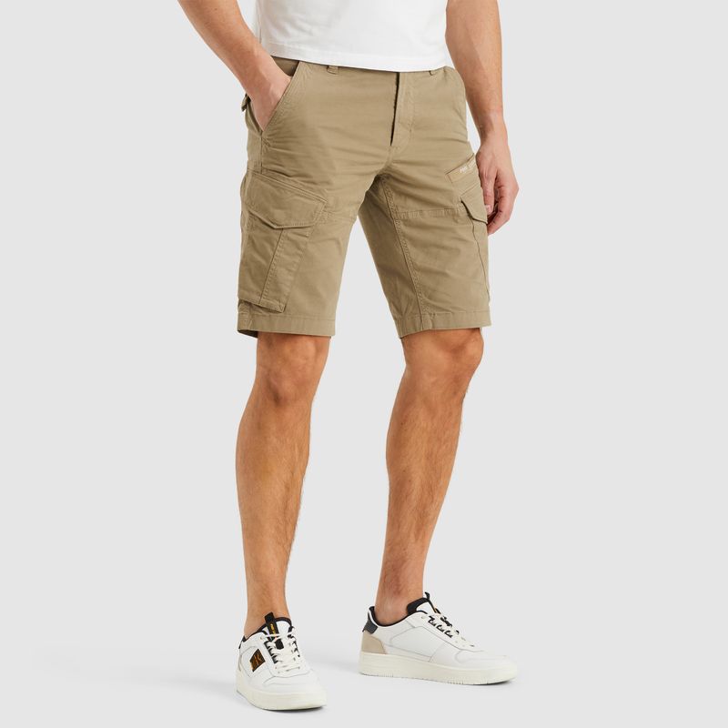 PME Legend | Nordrop tapered fit cargo shorts PSH2504661-6405