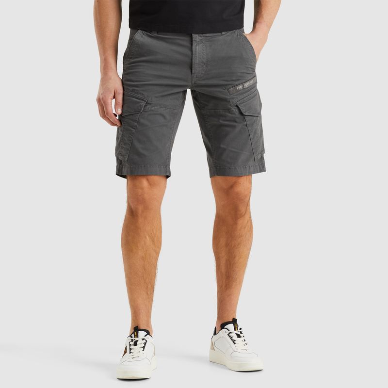 PME Legend | Nordrop tapered fit cargo shorts PSH2504661-9117