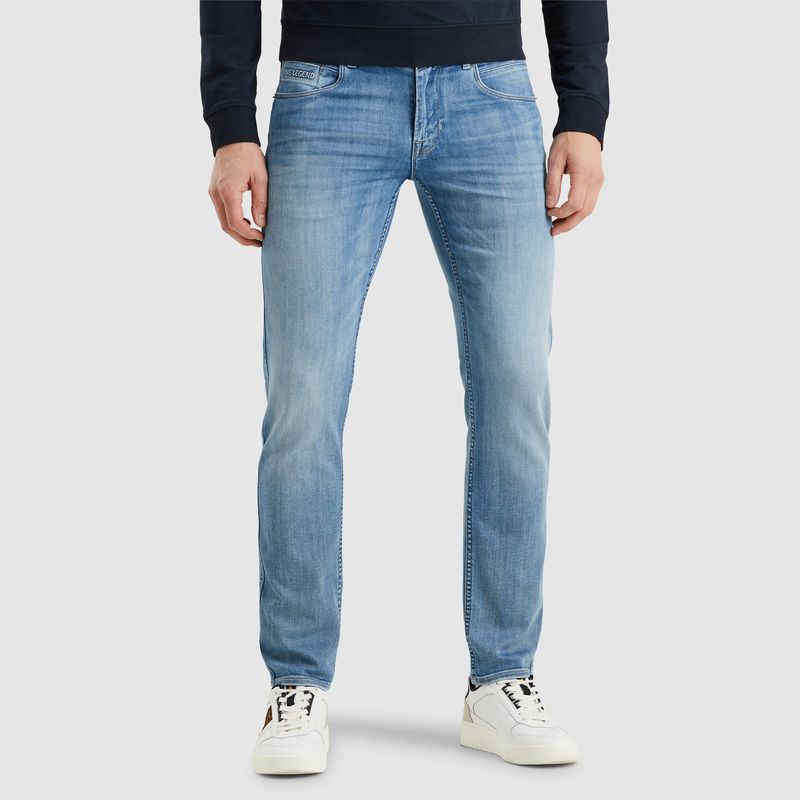 PME Legend | PME Legend Nightflight regular fit jeans PTR2504715-DMG