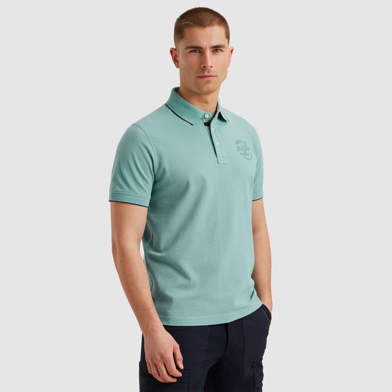 PME Legend | Polo van piqué PPSS2504867-5149
