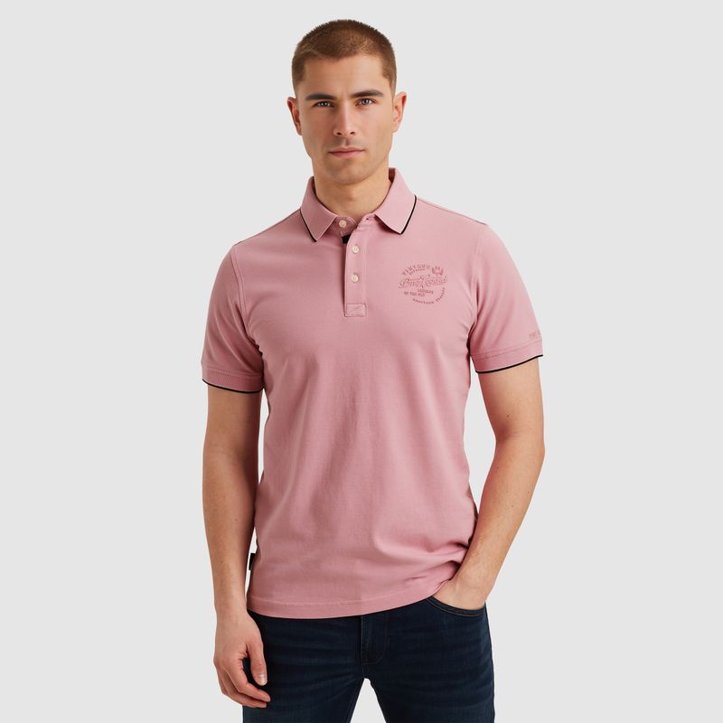 PME Legend | Polo van piqué PPSS2504867-4038