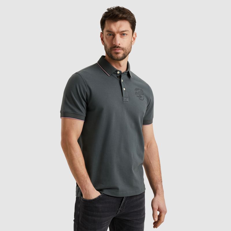 PME Legend | Polo van piqué PPSS2504867-9076