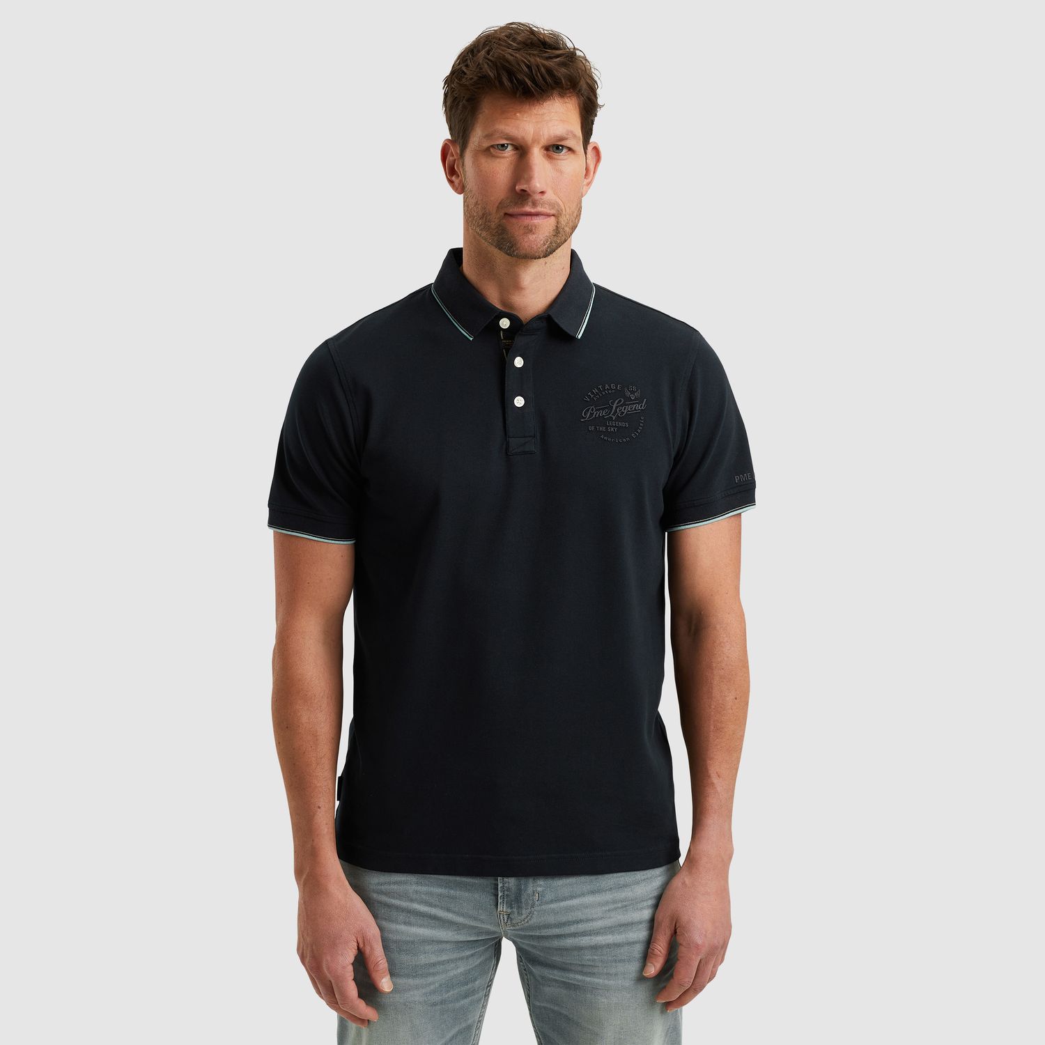PME Legend | Polo van piqué PPSS2504867-5281