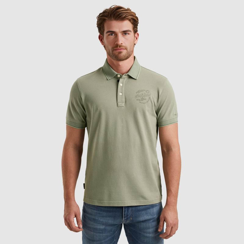 PME Legend | Polo van piqué PPSS2504867-6170