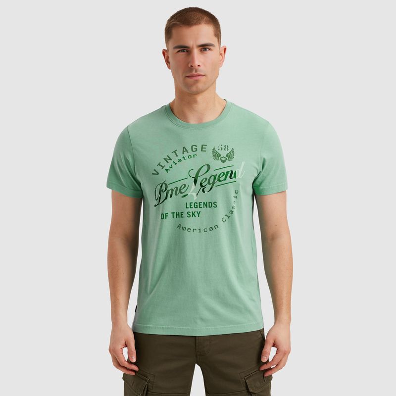 PME Legend | T-shirt met artwork PTSS2504596-5149