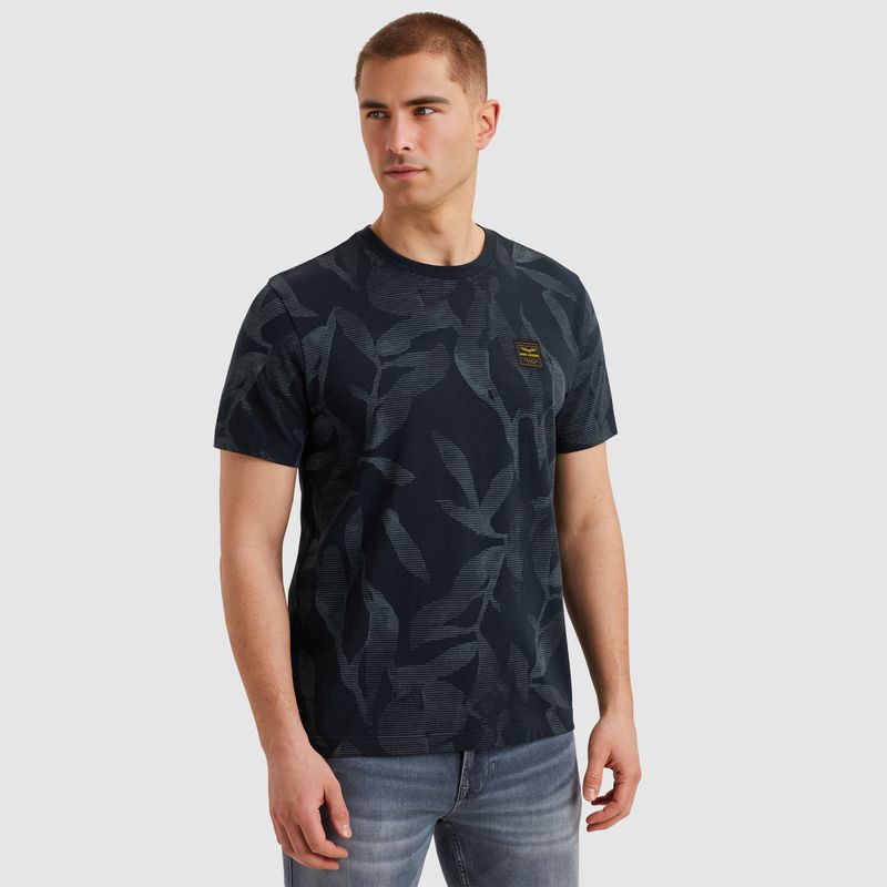 PME Legend | T-shirt van jersey PTSS2504590-5281