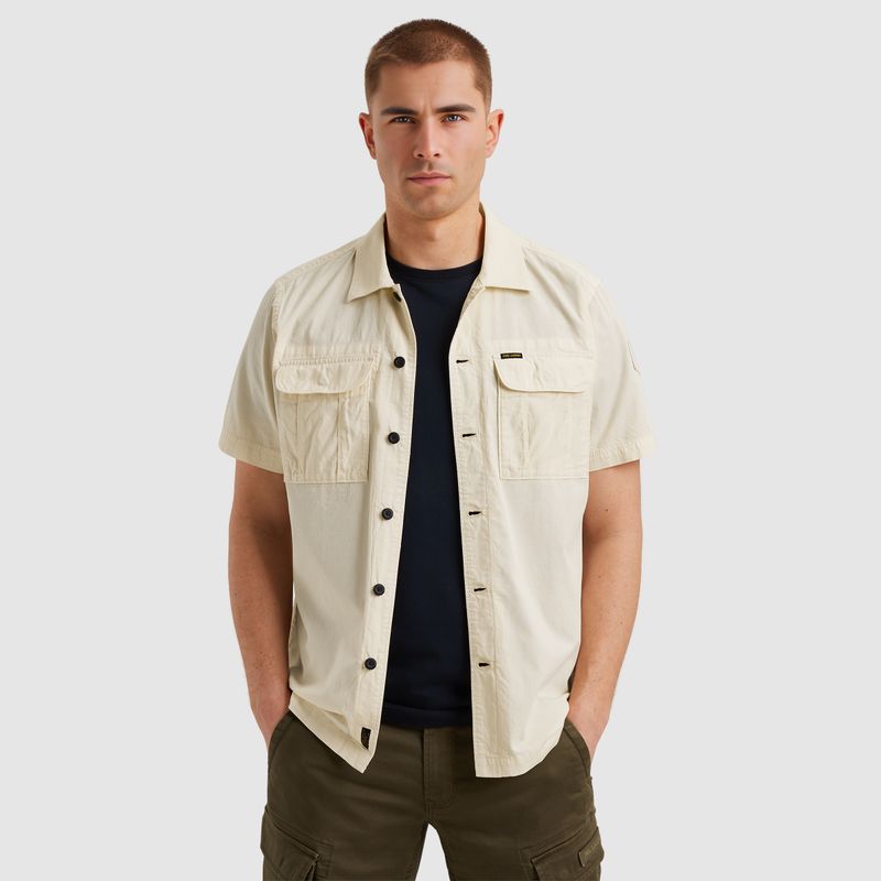 PME Legend | Overhemd met korte mouwen PSIS2504212-7013
