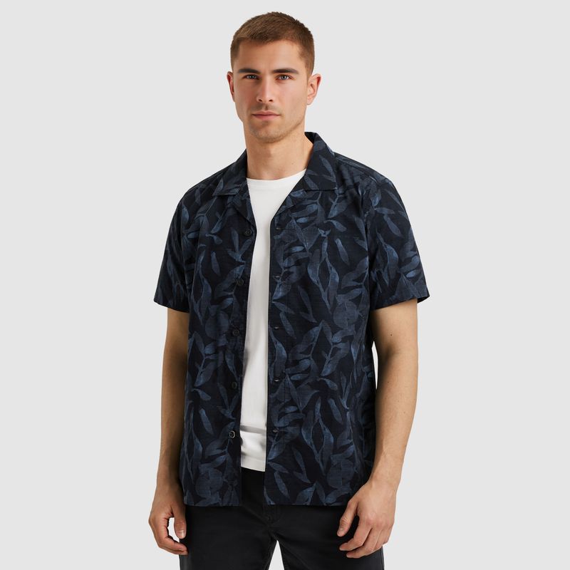 PME Legend | Overhemd met korte mouwen PSIS2504202-5281