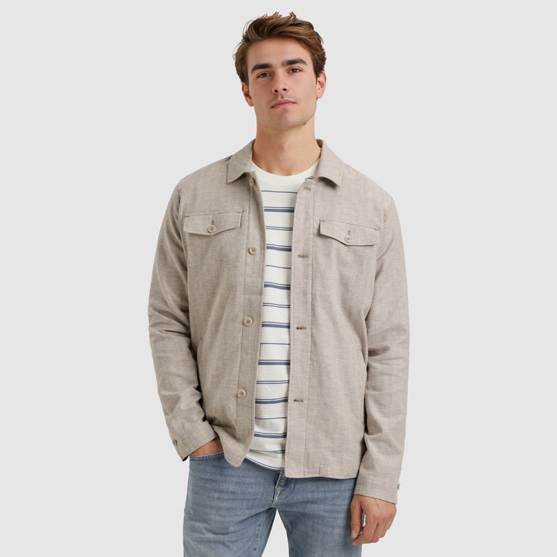 Vanguard | Blazer-jacket van linnen VBL2504190-8265