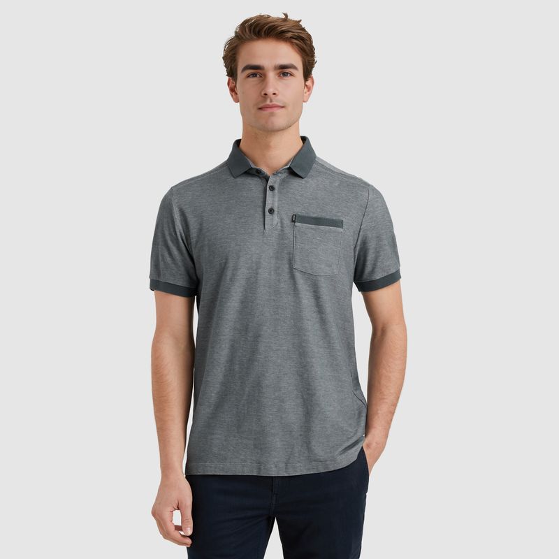Vanguard | Polo met borstzak VPSS2504852-9076