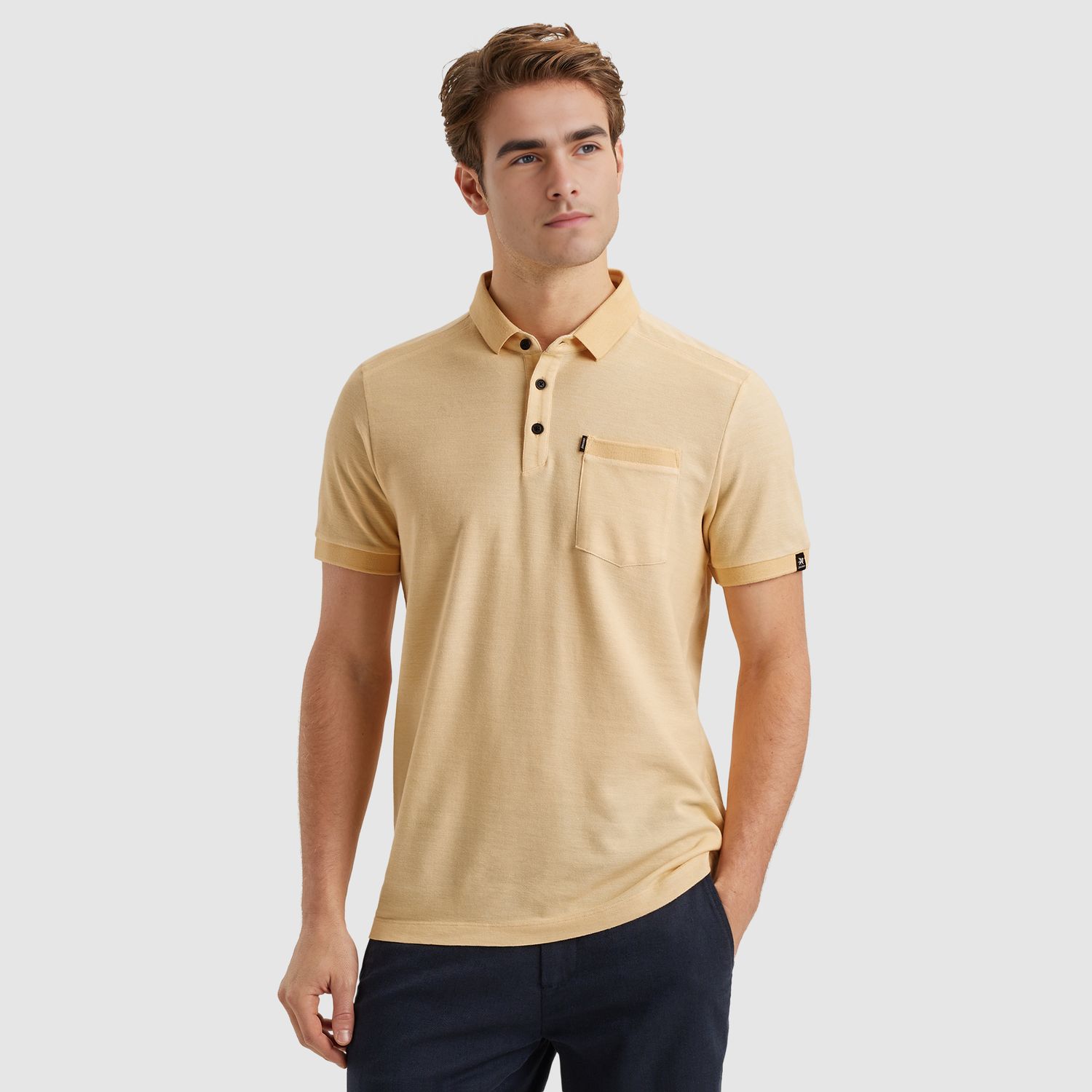 Vanguard | Polo met borstzak VPSS2504852-7136