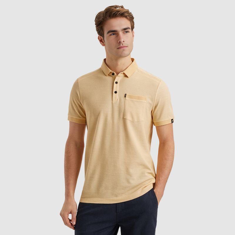 Vanguard | Polo met borstzak VPSS2504852-7136