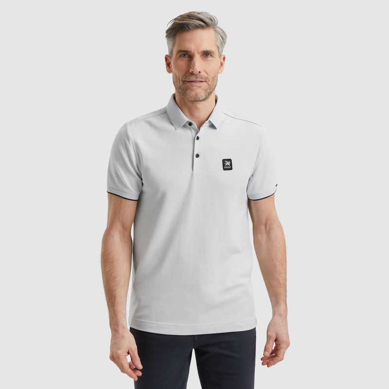Vanguard | Polo van piqué met stretch VPSS2504850-5368
