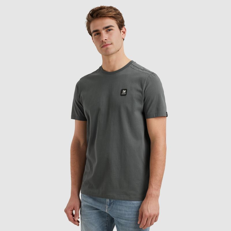 Vanguard | T-shirt met badge VTSS2504532-9076