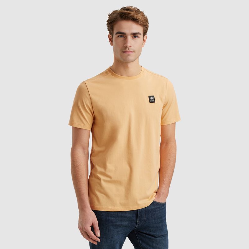 Vanguard | T-shirt met badge VTSS2504532-7136