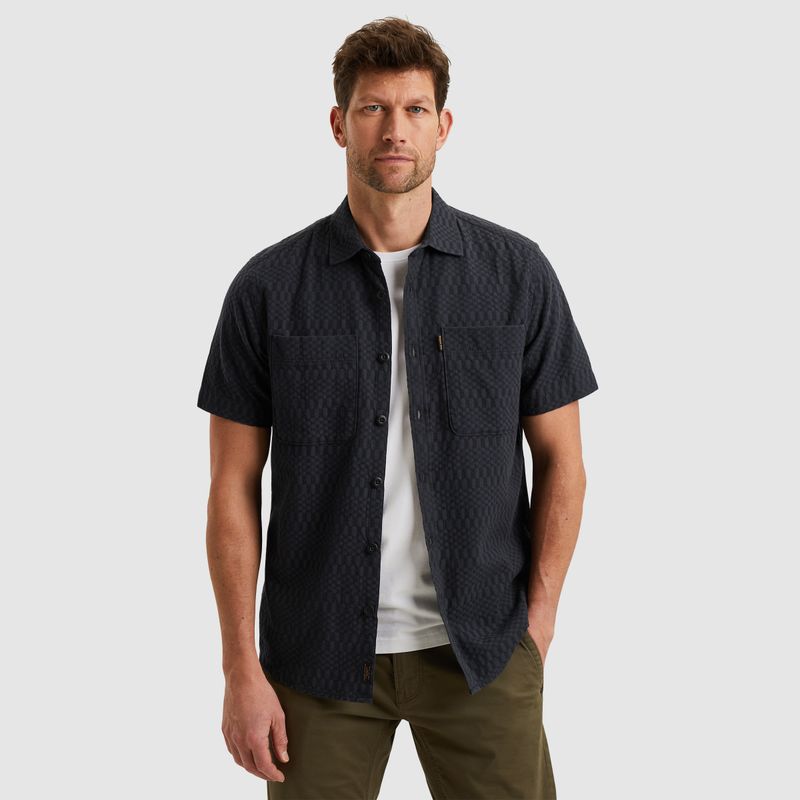 PME Legend | Overhemd met korte mouwen PSIS2504214-5281