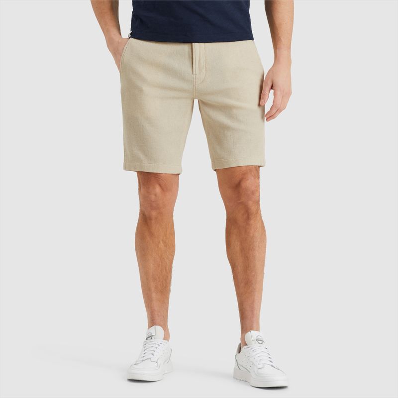 Cast Iron | Regular fit chino shorts CSH2505650-7014