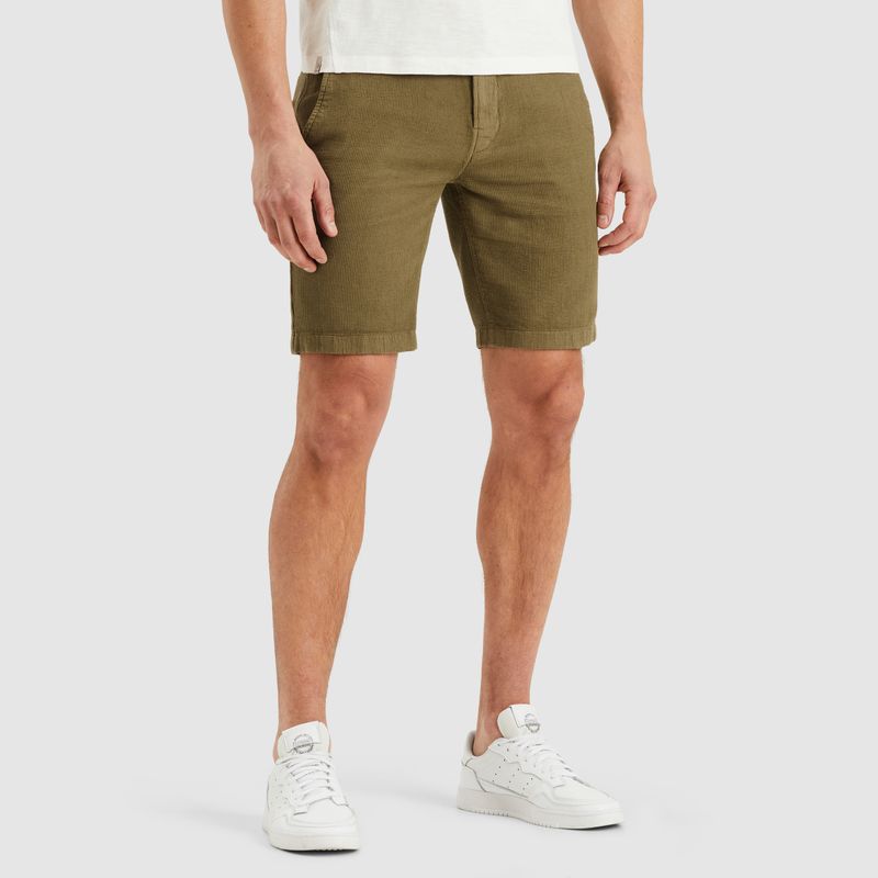 Cast Iron | Regular fit chino shorts CSH2505650-6446