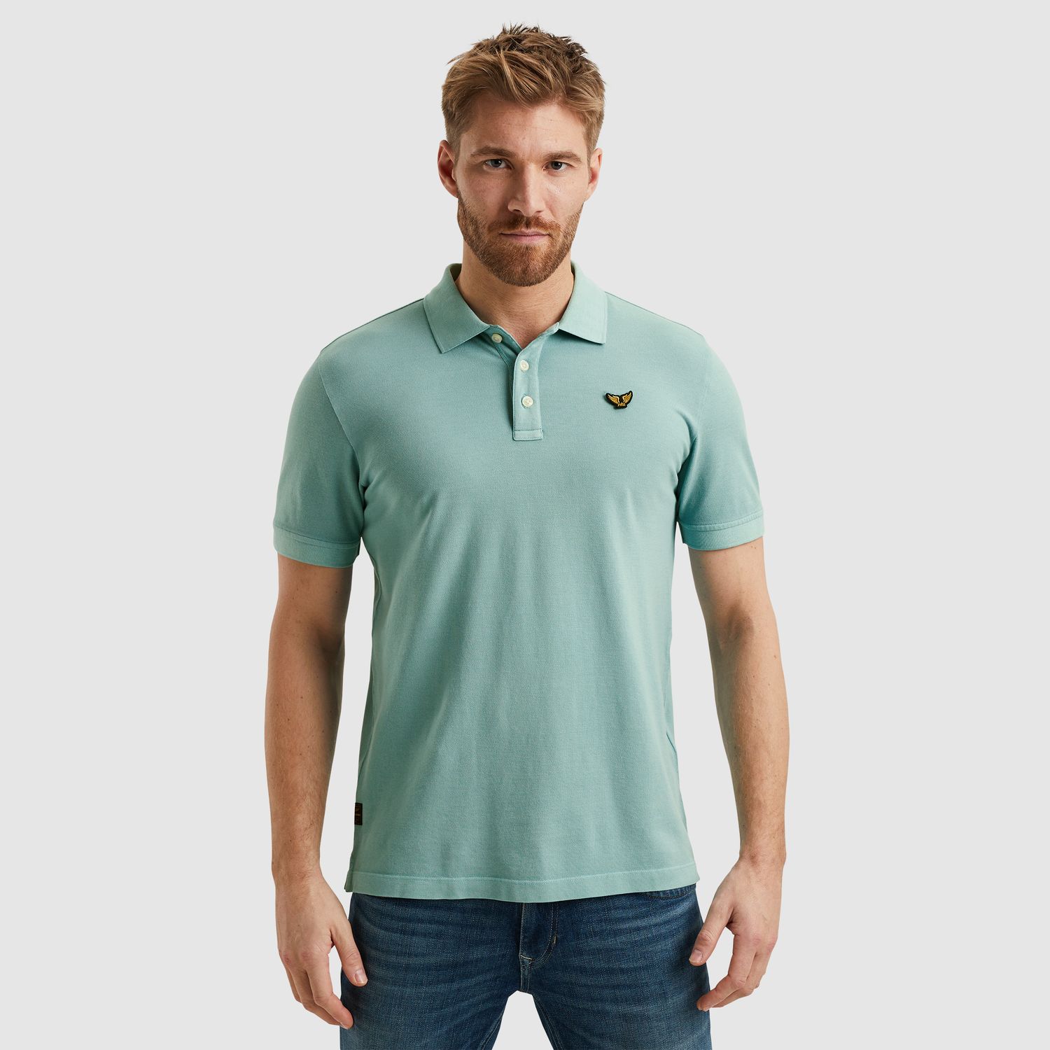 PME Legend | Polo van piqué PPSS2505868-5149