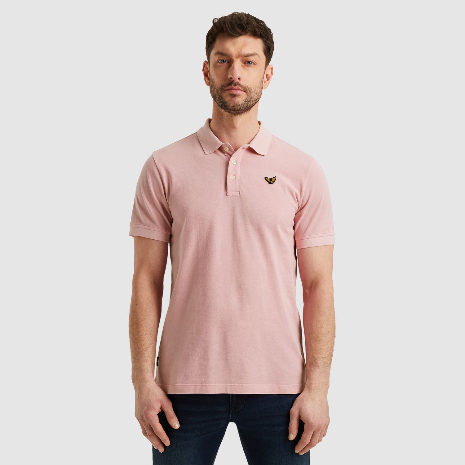 PME Legend | Polo van piqué PPSS2505868-4038