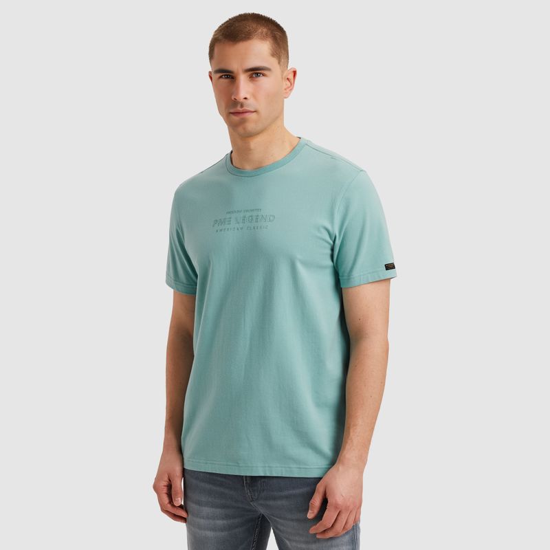 PME Legend | T-shirt met artwork PTSS2505570-5149