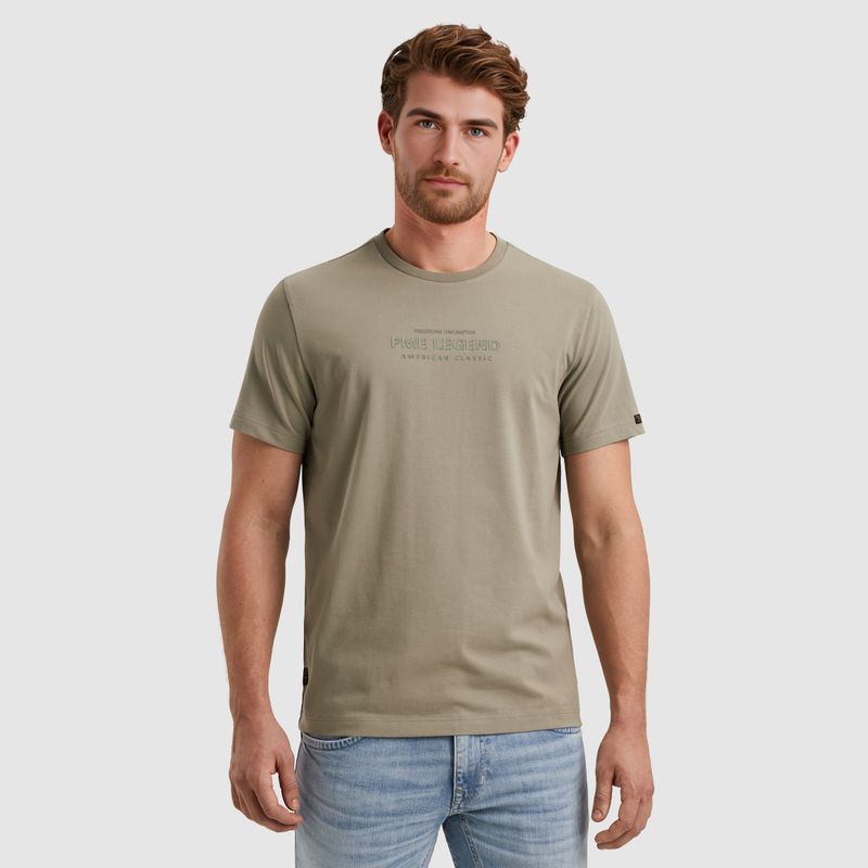 PME Legend | T-shirt met artwork PTSS2505570-6170