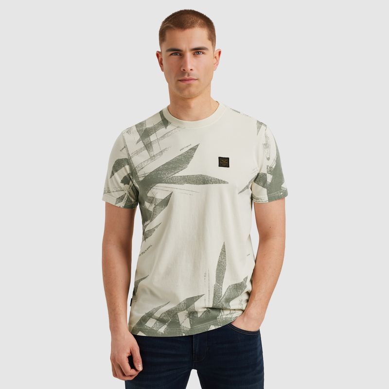 PME Legend | T-shirt met print PTSS2505578-7013