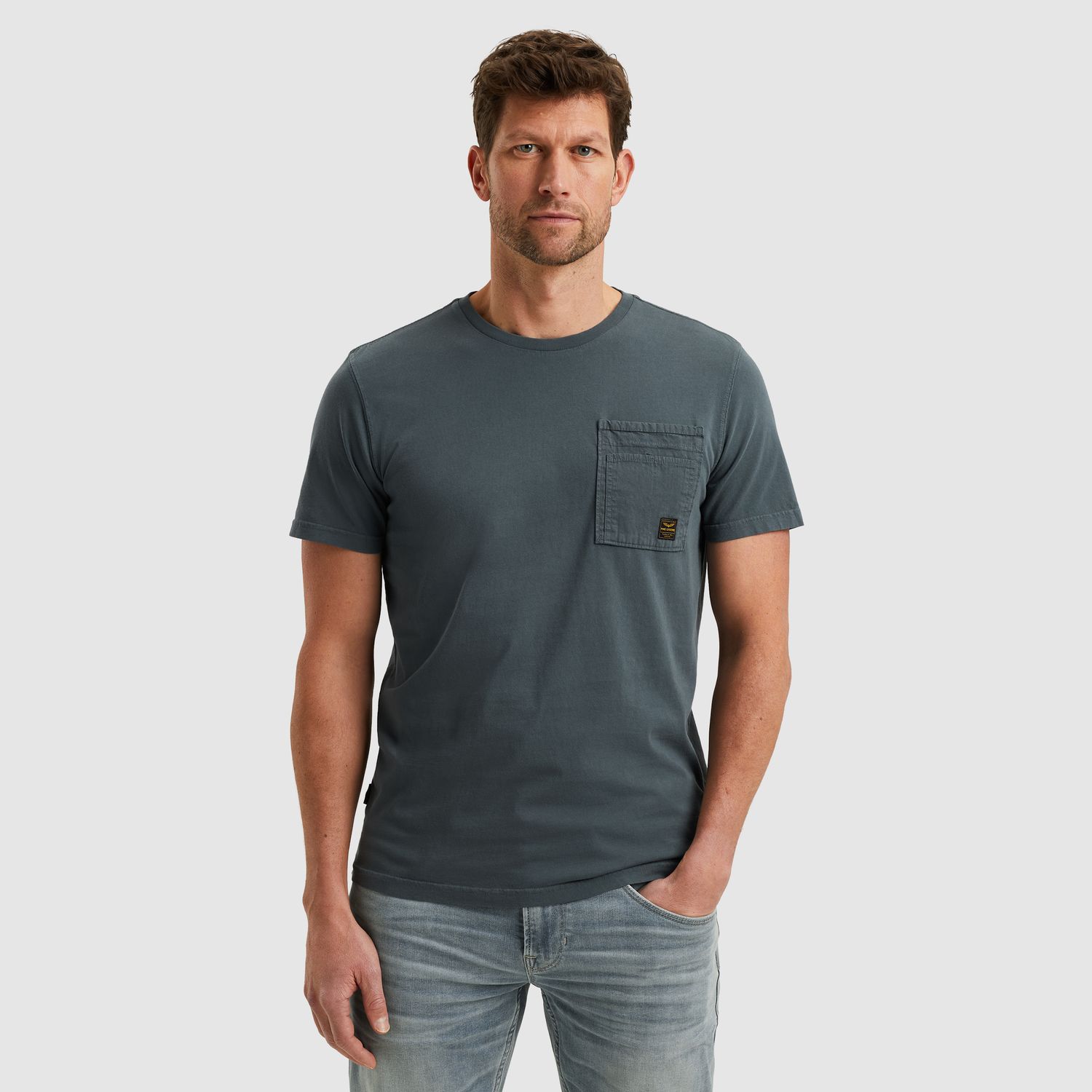 PME Legend | T-shirt van jersey PTSS2505575-9076