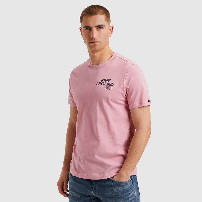 PME Legend | T-shirt met artwork PTSS2505571-4038