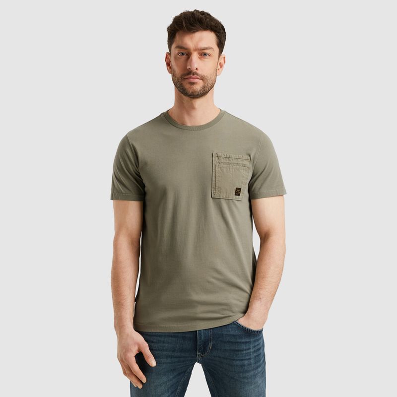 PME Legend | T-shirt van jersey PTSS2505575-6170