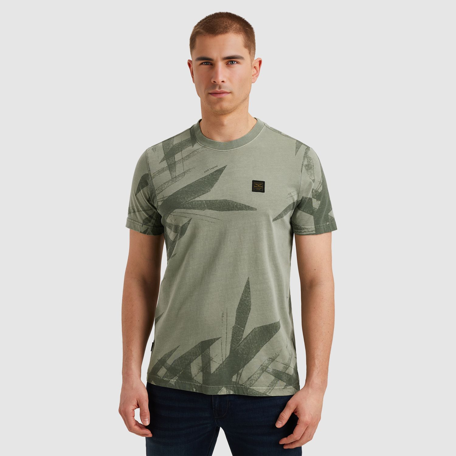 PME Legend | T-shirt met print PTSS2505578-6170