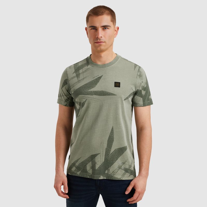 PME Legend | T-shirt met print PTSS2505578-6170