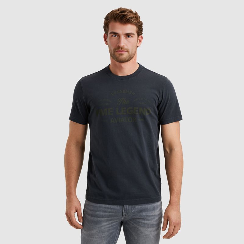 PME Legend | T-shirt met artwork PTSS2505574-5281