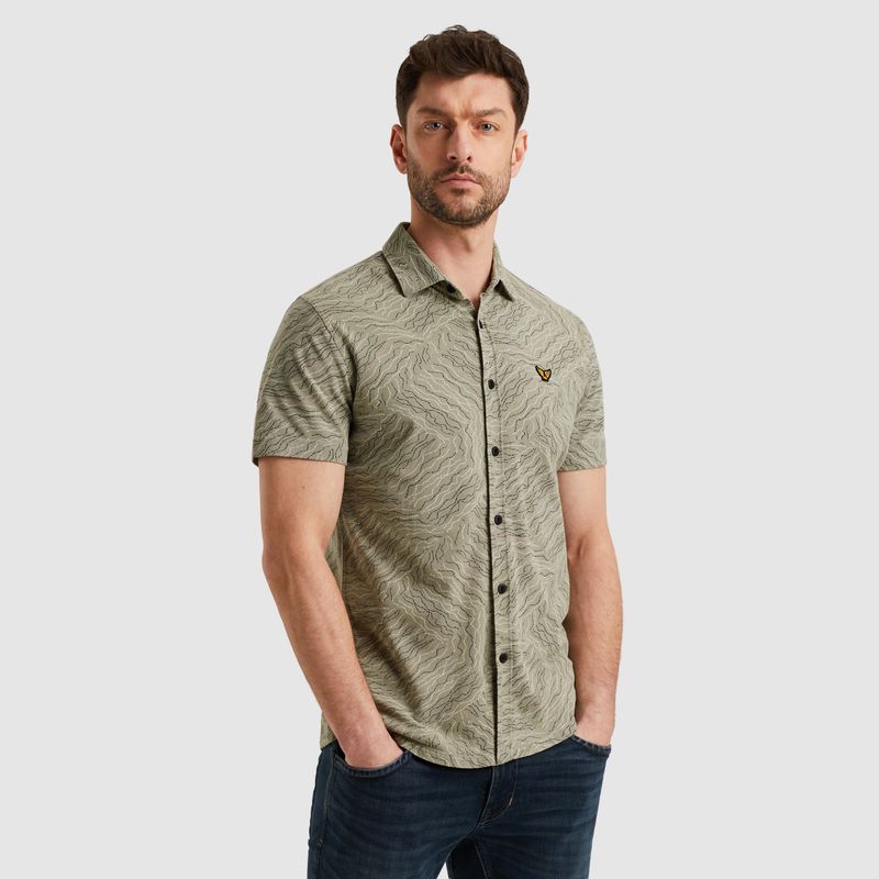 PME Legend | Overhemd met allover print PSIS2505229-6170