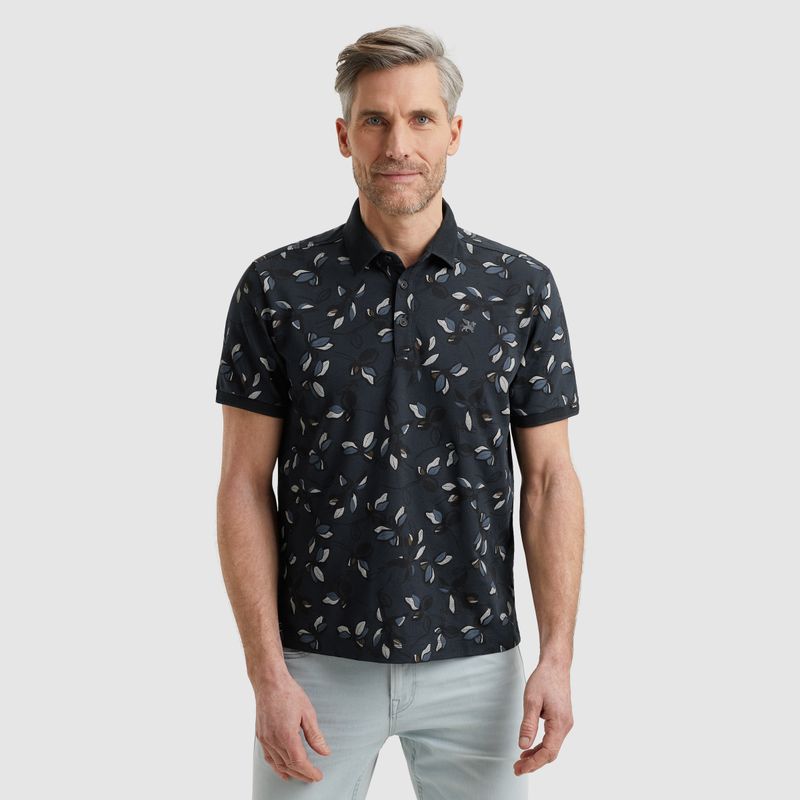 Vanguard | Polo met allover print VPSS2505881-5281