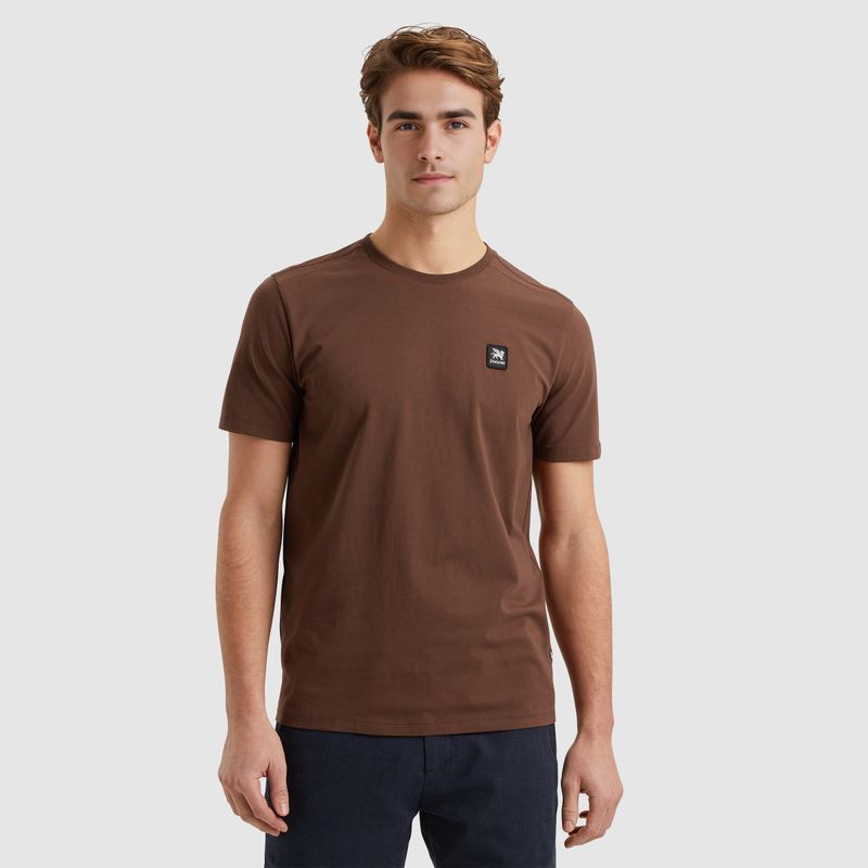 Vanguard | T-shirt met badge VTSS2505550-8252