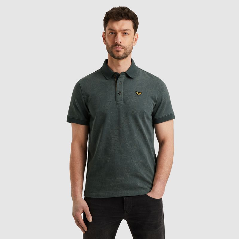 PME Legend | Polo van piqué PPSS2505860-9076
