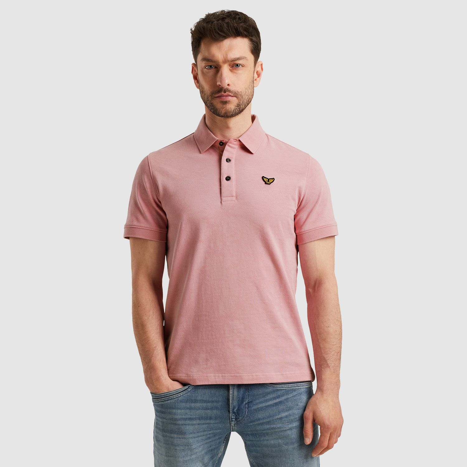 PME Legend | Polo van piqué PPSS2505860-4038