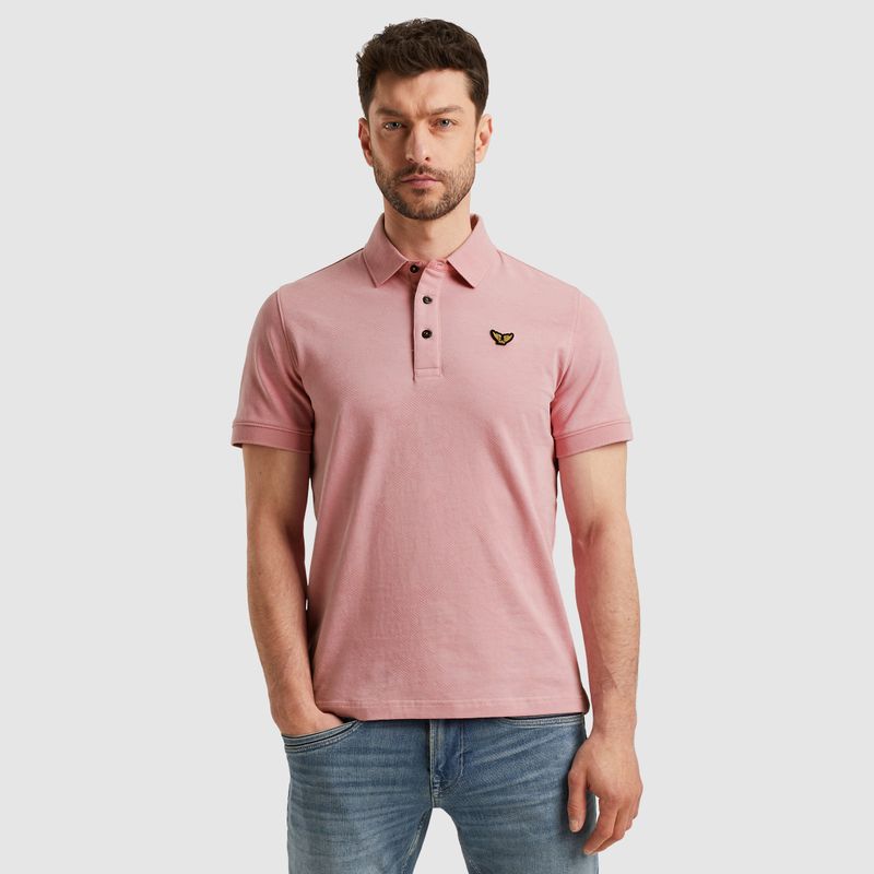 PME Legend | Polo van piqué PPSS2505860-4038