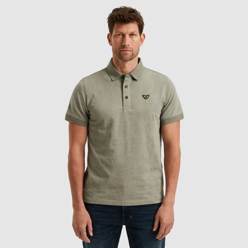 PME Legend | Polo van piqué PPSS2505860-6170