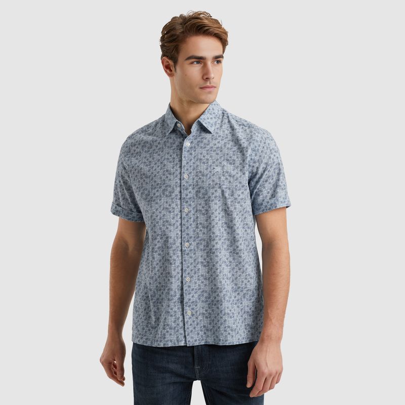 Vanguard | Overhemd met korte mouwen VSIS2505281-5046