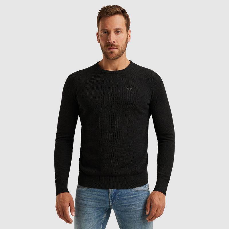 PME Legend | Trui van katoen/modal PKW2506314-9140