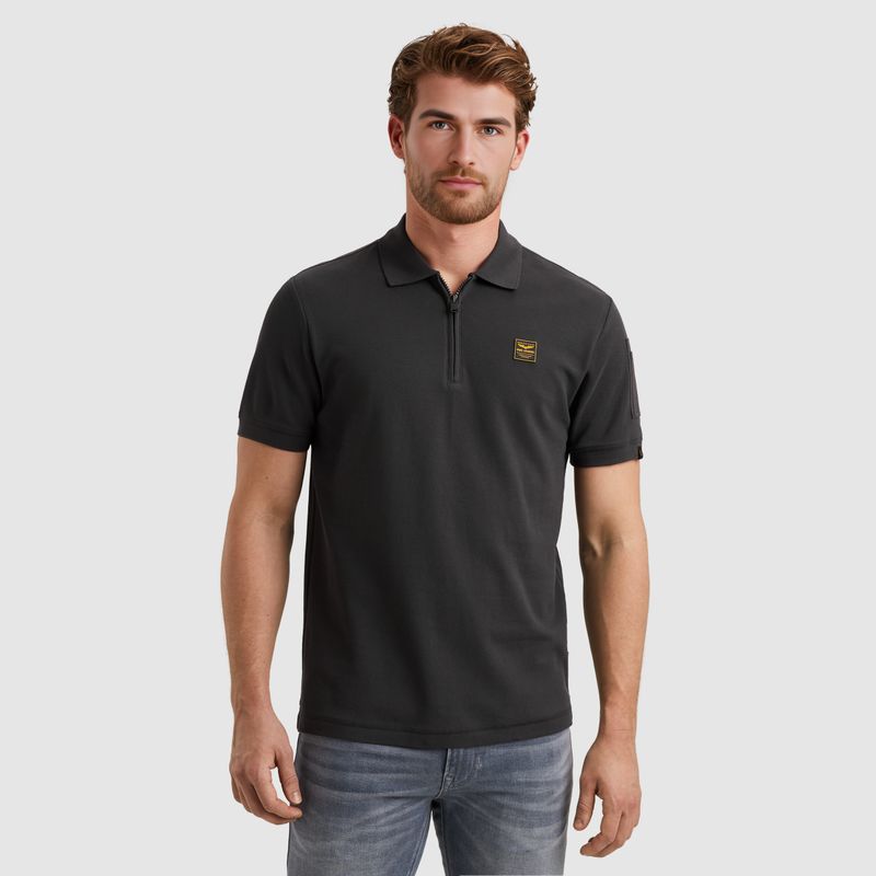 PME Legend | Polo met ritssluiting PPSS2506864-9140